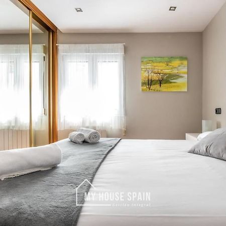 Myhousespain - Piso En Cimadevilla Junto Al Mar Gijón Esterno foto